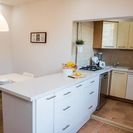 Apartament Lux-Centrum Gliwice Dış mekan fotoğraf