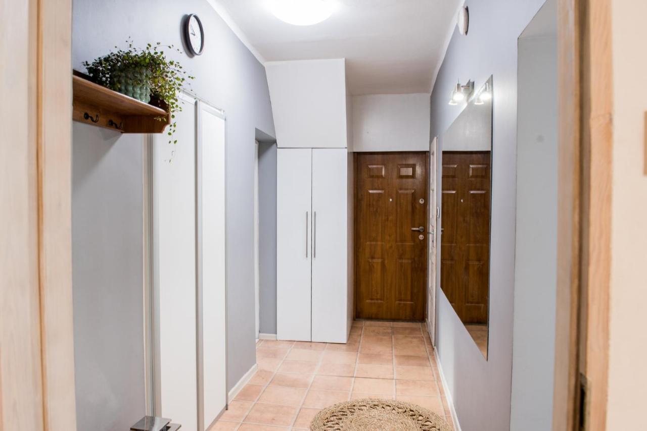 Apartament Lux-Centrum Gliwice Dış mekan fotoğraf