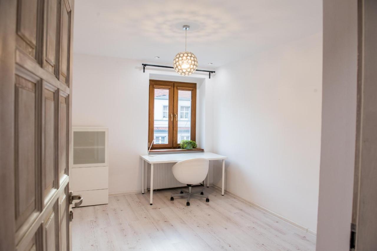 Apartament Lux-Centrum Gliwice Dış mekan fotoğraf