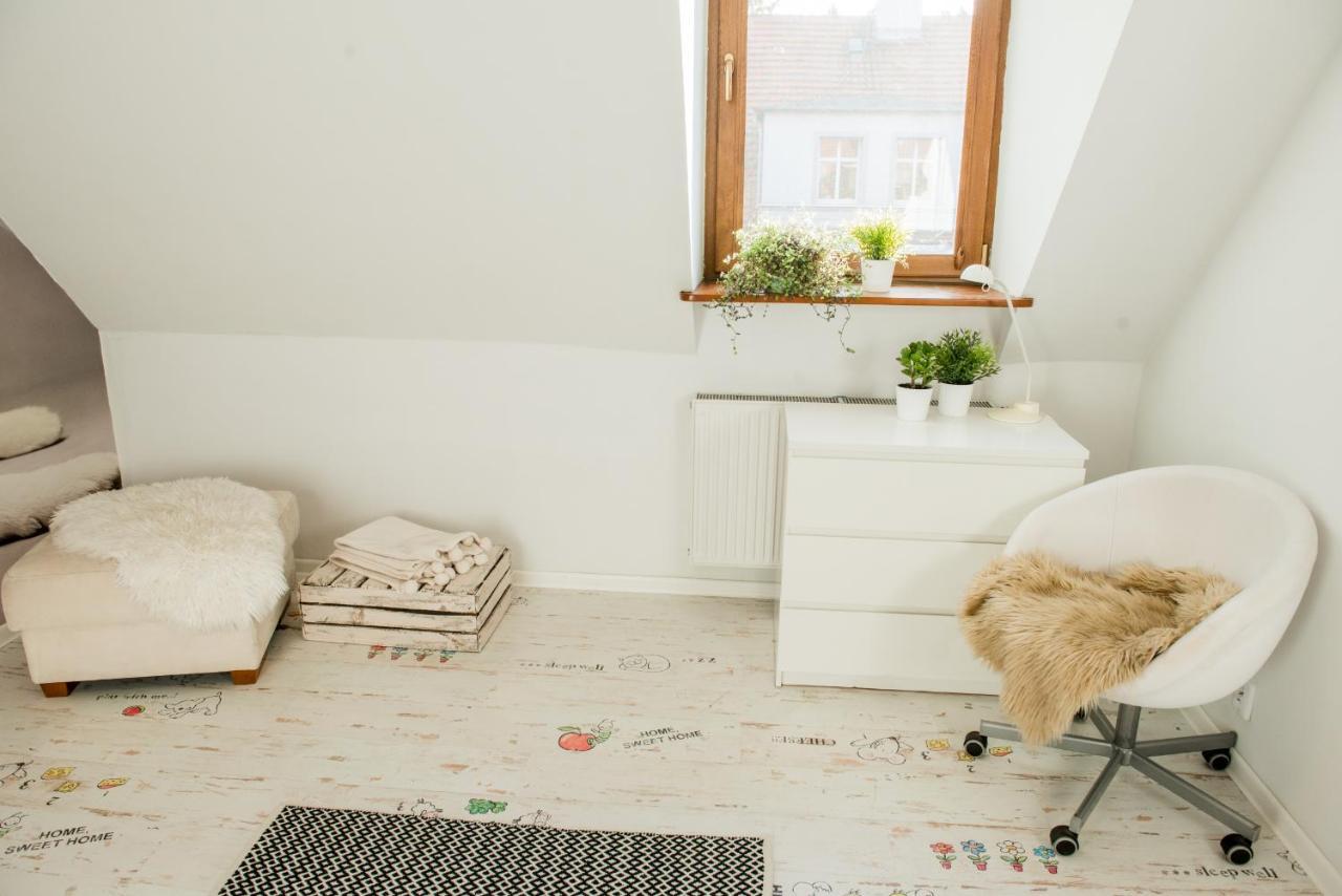 Apartament Lux-Centrum Gliwice Dış mekan fotoğraf