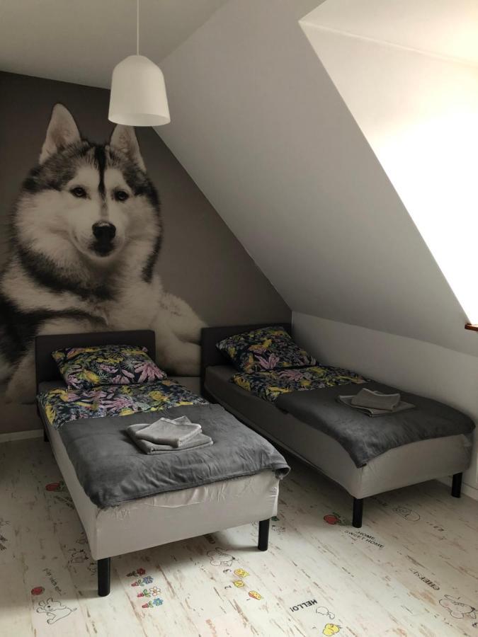 Apartament Lux-Centrum Gliwice Dış mekan fotoğraf