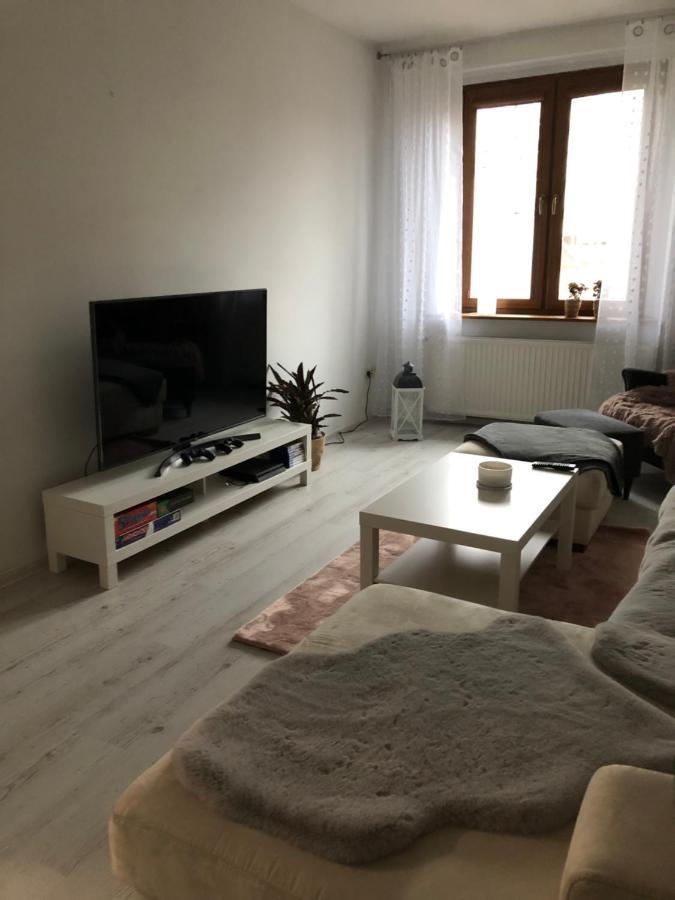 Apartament Lux-Centrum Gliwice Dış mekan fotoğraf