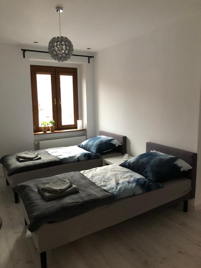 Apartament Lux-Centrum Gliwice Dış mekan fotoğraf